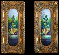 Pair Of Painting Frame