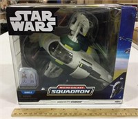 Star Wars Squadron toy