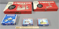 Erector Toy Sets