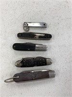 Pocket Knives,