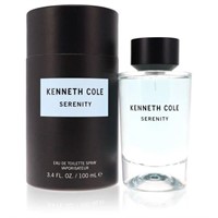 Kenneth Cole Serenity Men's 3.4 oz Spray