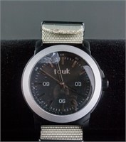 French Connection Men's Nylon Strap Watch