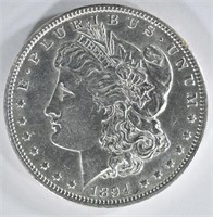 1894 MORGAN DOLLAR  BU