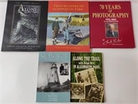 Books About Algonquin Park