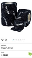 LYFT-RX Weightlifting Hook Grip Tape w/Premium