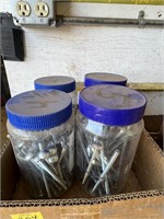 LARGE LOT OF BOLTS