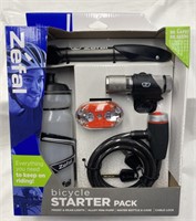 Zefal Bicycle Starter Pack, NIB