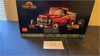 Lego Pickup Truck 10290