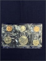1988 uncirculated US Mint coin set