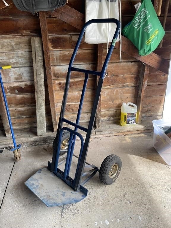 Utility cart