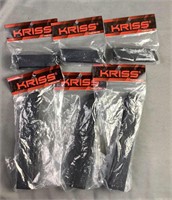 (6) Assorted KRISS Vector Magazines 22 Long Rifle