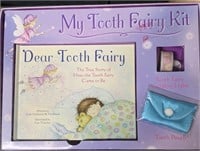 Tooth fairy kit