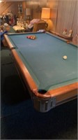 EHRLICH POOLTABLE