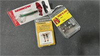 Fishing lures new