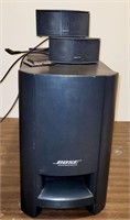 BOSE PS3-2-1 Powered Speaker System - As Seen