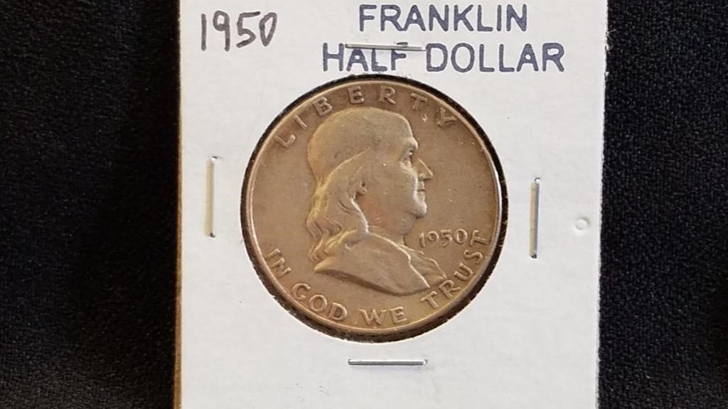 July 7th Special Coins and Currency Auction