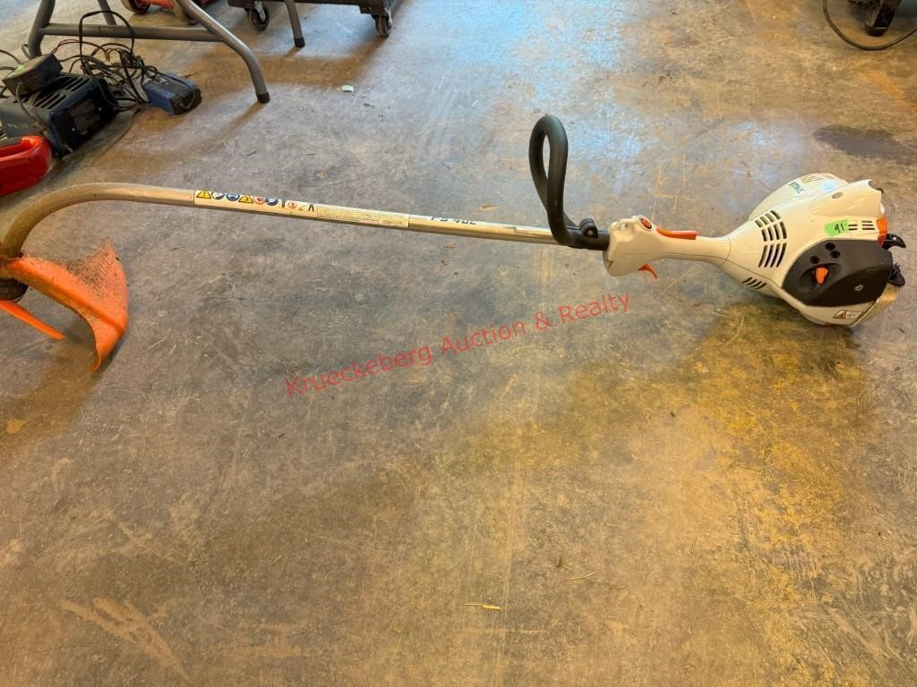 Stihl Fs 40c Weed Eater