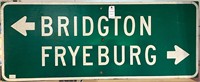 "Town Sign" "Bridgton" "Fryeburg"