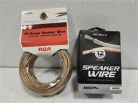 Lot of Speaker Wire