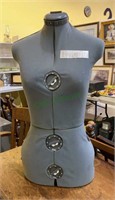 Alteration mannequin stands 29 inches