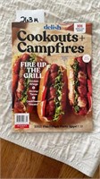 August 2024 Cookouts and Campfire magazine