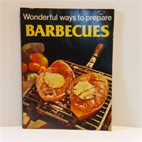 Wonderful ways to prepare Barbecues - Cook Book