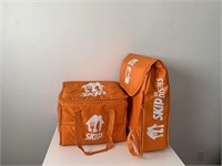 SkipTheDishes Pizza bag/hot food Bags