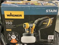 Wagner Control Stainer 150 Handheld Sprayer