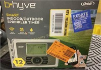 B-Hyve Smart Indoor/Outdoor Sprinkler Timer