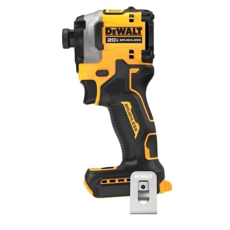 DeWalt 3-Speed Impact Driver