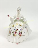 ROYAL DOULTON FIGURINE - DIANA HN2468