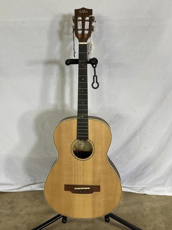 4-String Classical Guitar - Kala Tenor Model