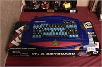 Star Trek Computer Keyboard: