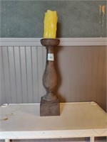Candle stand..