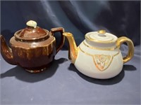 Teapots (2)