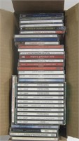 Assorted CD's - Broadway & Christmas