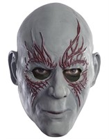 Rubie's Drax 3/4-Mask Adult Size x5