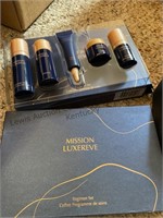 Avon Mission Luxereve eye creams and more all