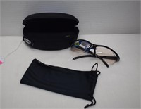 New Tifosi Optics (Envy) Glasses w/ Zippered Case