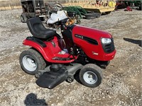 Craftsman MTS5500 Lawn Tractor 48" cut, 26HP