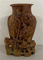 Soapstone Vase