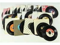 Collection of  Approx. 50+ 45 Records