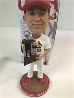 Stl Cardinals Michael Wacha Bobblehead