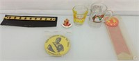 Hawaiian souvenirs and collectables 6 pc