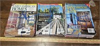 42 Early American Life & Home Magazines