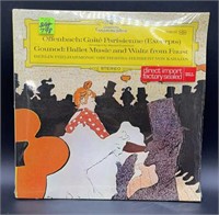 2 VTG Vinyls: Offenbach and Gounod Orchestras &