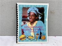 Signed Huggy  Bear’s Cook Book