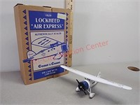 Lockheed Air Express Airplane