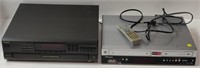 Pioneer & Technics Receivers w/ 1 Remote