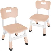 FUNLIO Adjustable Kids Chair (2pcs)  3 Levels